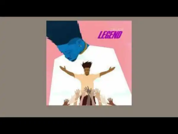 Instrumental: Oxlade - Legend